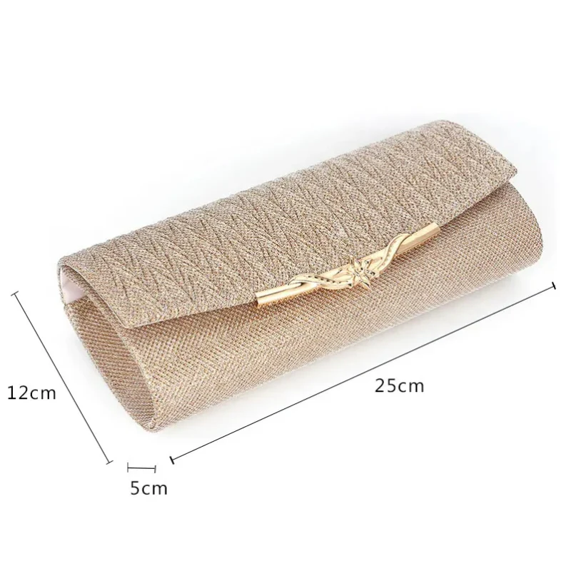 Pochette Soirée Luxe – Image 4