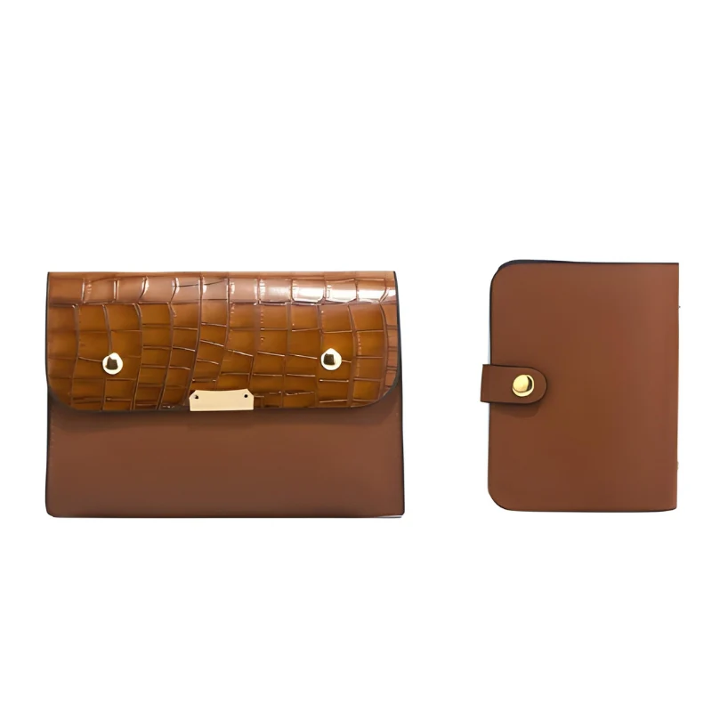 Ensemble de Sac à Main Luxe – Image 7
