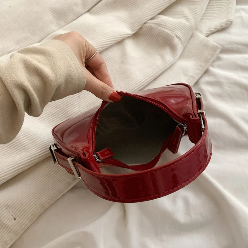 Sac Demi-Lune Tendance – Image 9
