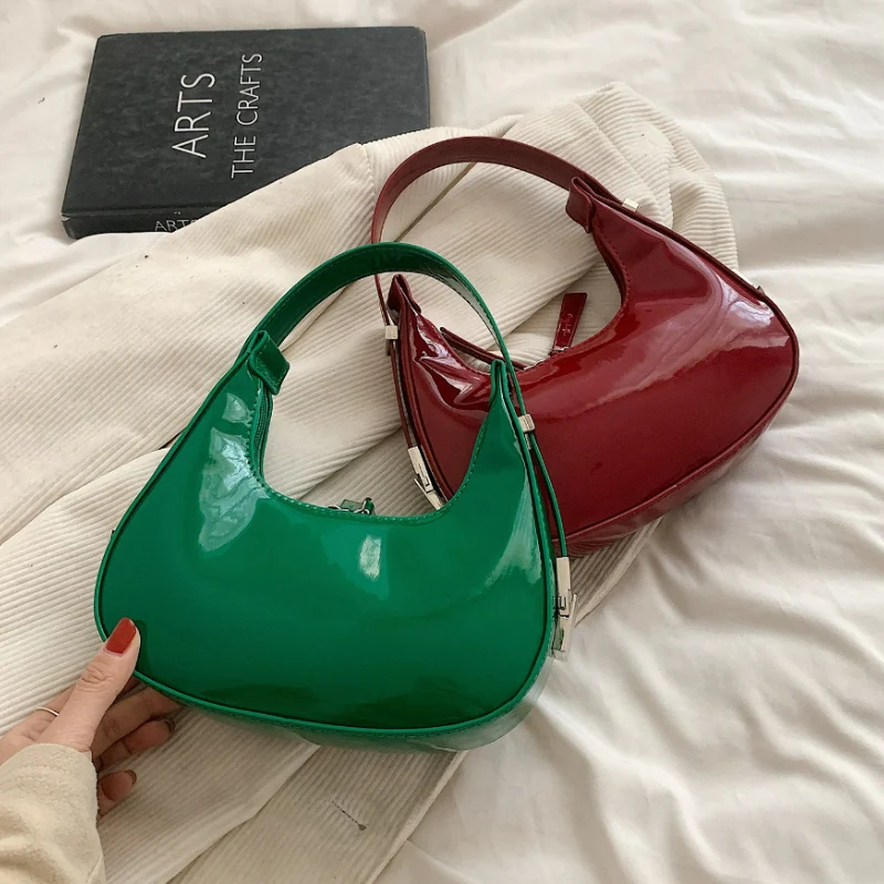 Sac Demi-Lune Tendance – Image 5