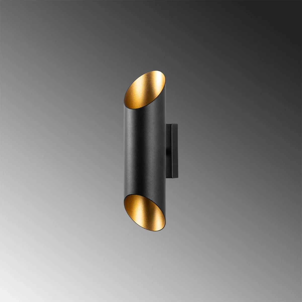 Applique Noir Doré Métal Juniper – Image 4