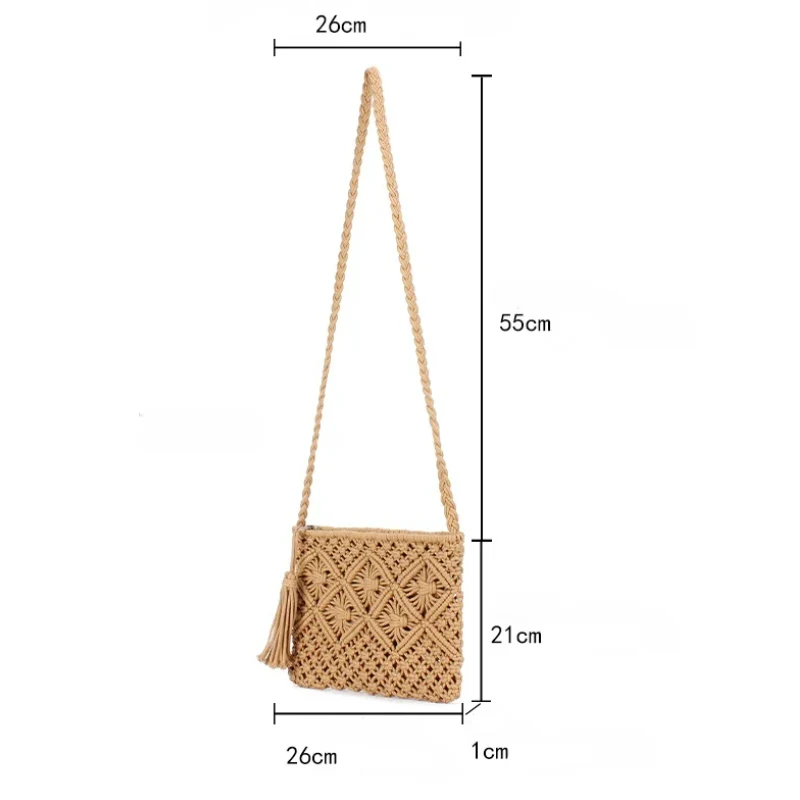 Pochette Macramé – Image 4