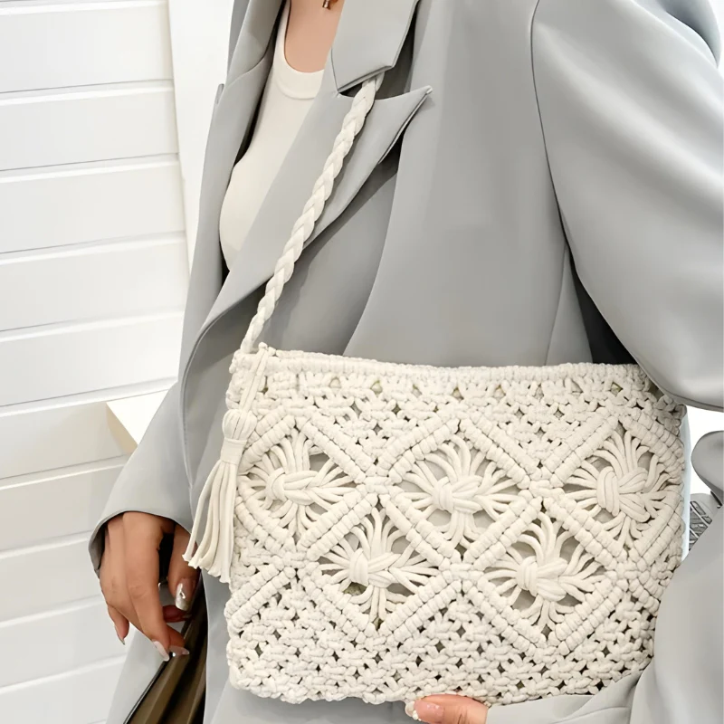 Pochette Macramé – Image 9