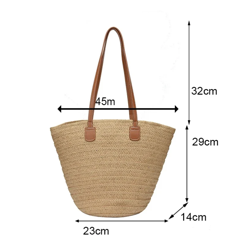 Panier Cabas pour Femme – Image 4