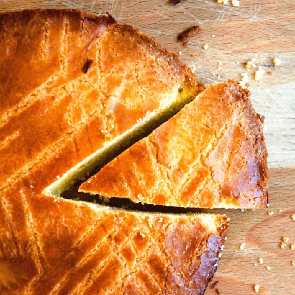 Gâteau breton – Abbaye la Joie Notre-Dame de Campénéac – Image 3
