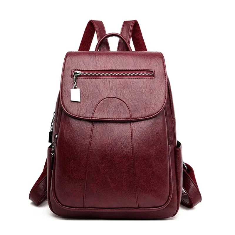 Sac à Dos de Voyage Design Moderne – Image 5