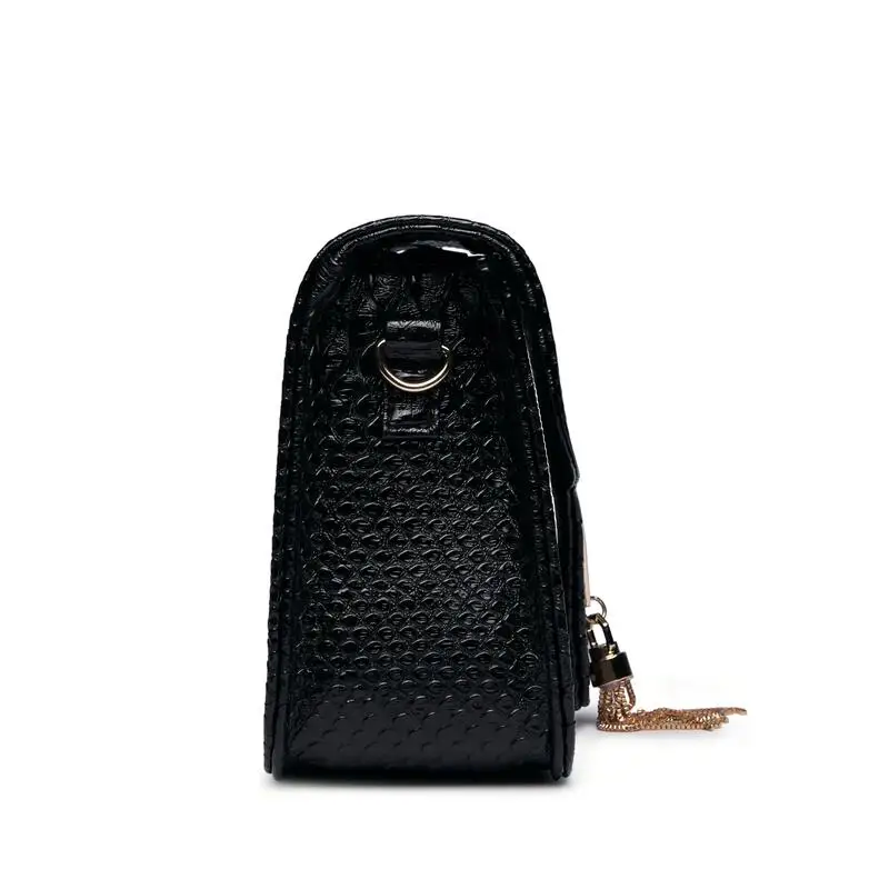 Sac Pochette Luxueux à Chaine – Image 7