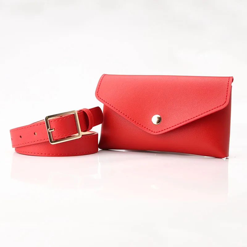 Sac Ceinture Femme Chic