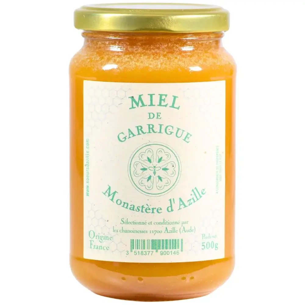 Miel de Garrigue – Chanoinesses d’Azille – Image 2