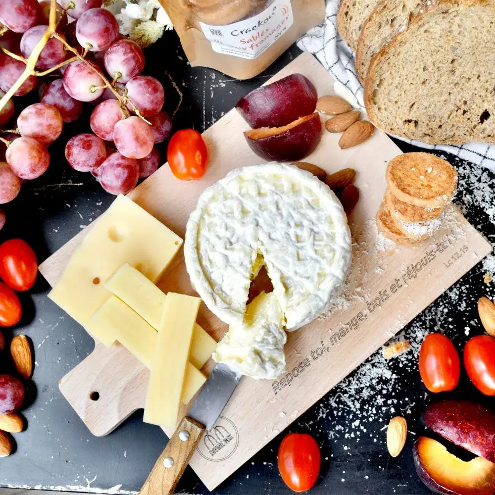 Planche Apéro – Abbaye Notre-Dame de Maylis – Image 3