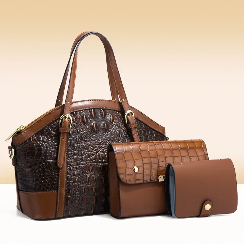 Ensemble de Sac à Main Luxe – Image 5