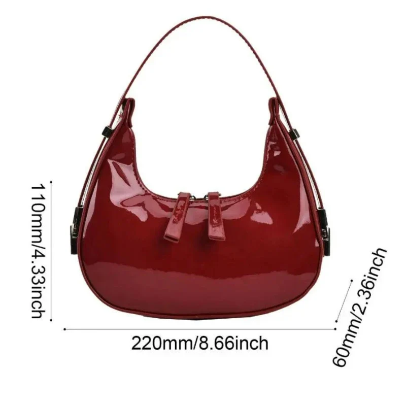 Sac Demi-Lune Tendance – Image 4