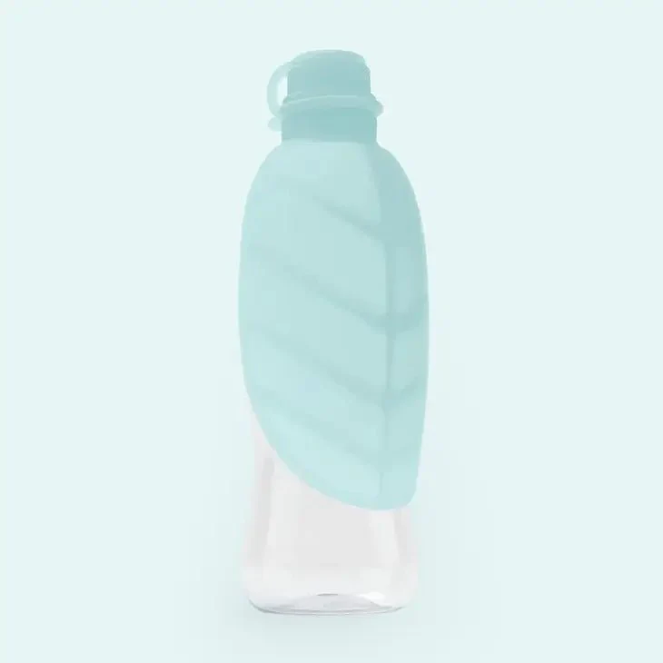 Distributeur d'eau pour chien Bleu (500ml) – Image 3