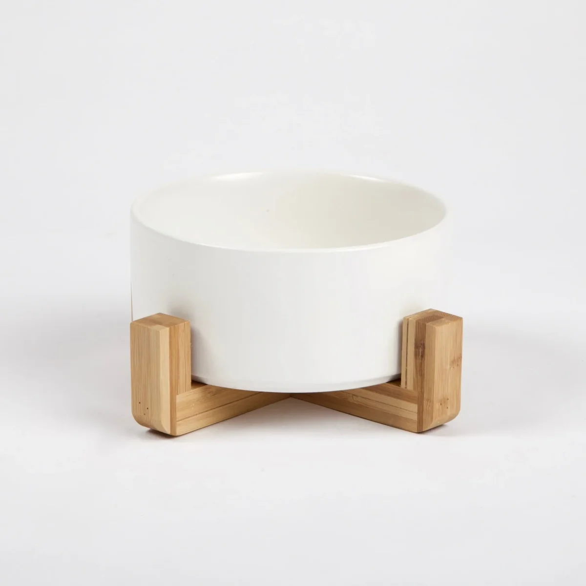 Gamelle avec support en bois (Moka) – Image 3