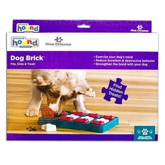 Jeu d’intelligence pour chien – Dog Brick niveau 2 – Image 3