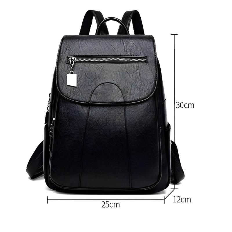 Sac à Dos de Voyage Design Moderne – Image 4